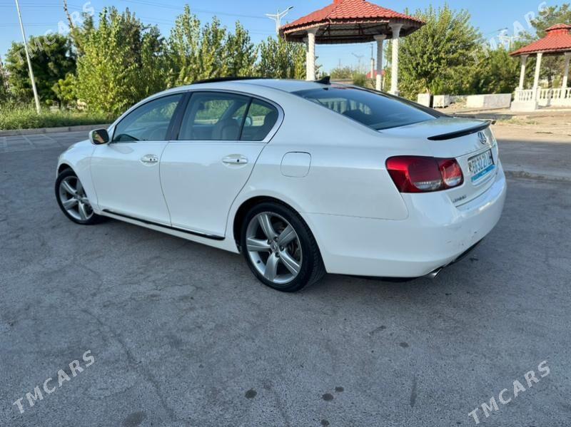 Lexus GS 350 2007 - 170 000 TMT - Туркменабат - img 7