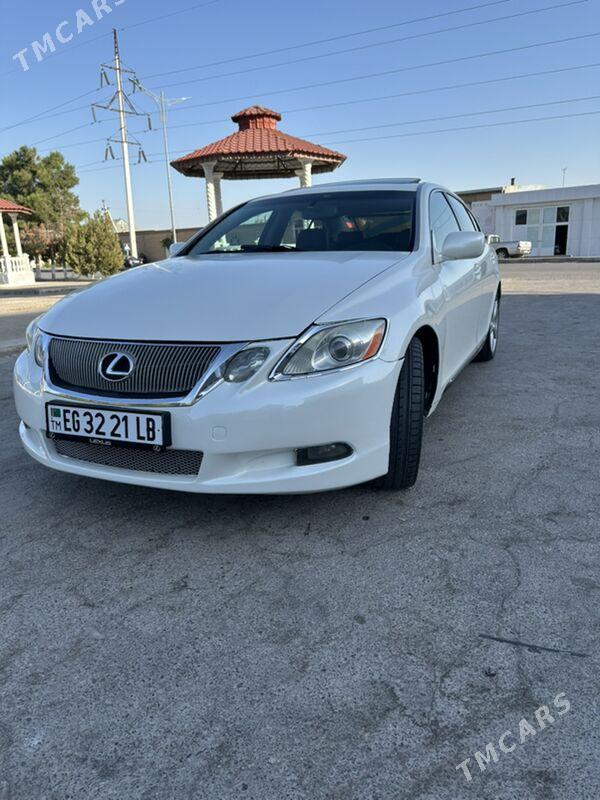 Lexus GS 350 2007 - 170 000 TMT - Туркменабат - img 4