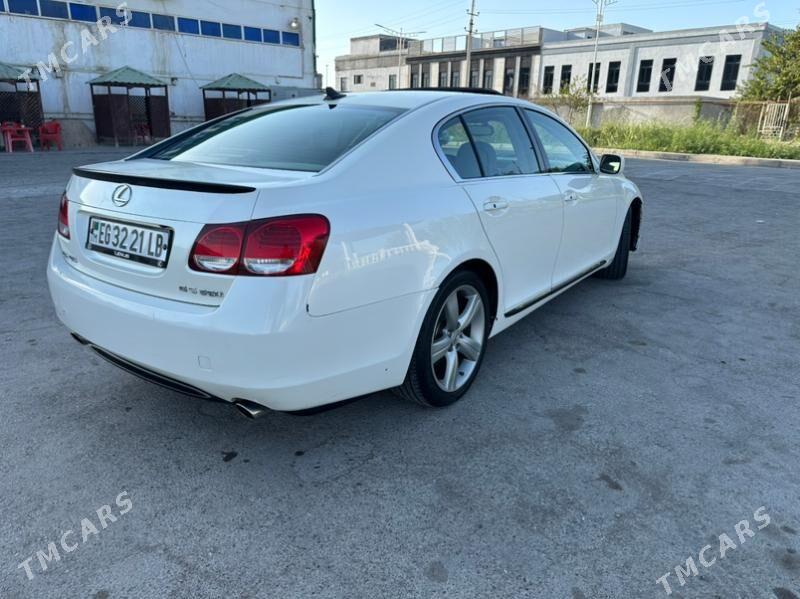 Lexus GS 350 2007 - 170 000 TMT - Туркменабат - img 2