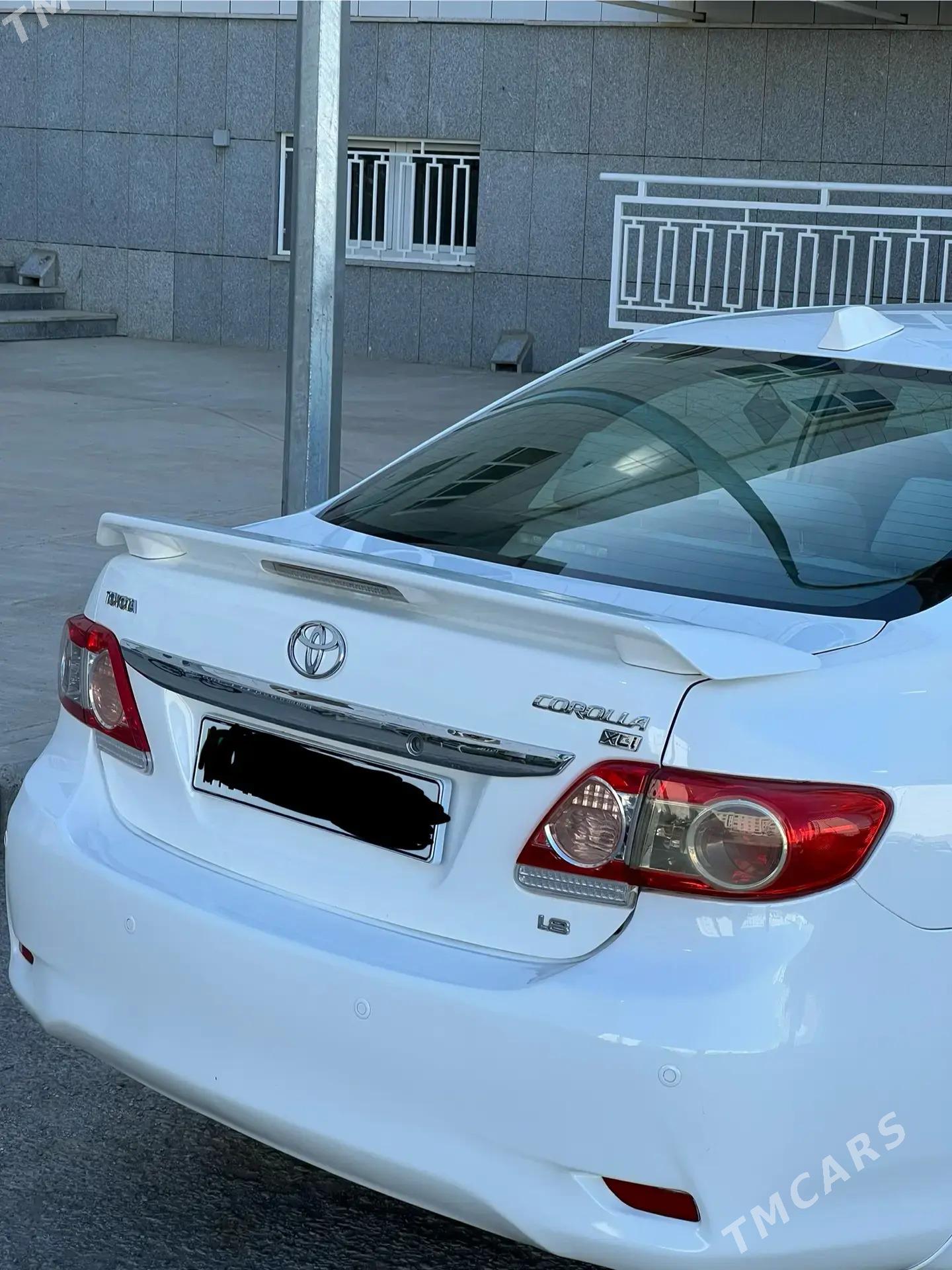 Toyota Corolla 2011 - 175 000 TMT - Ашхабад - img 3
