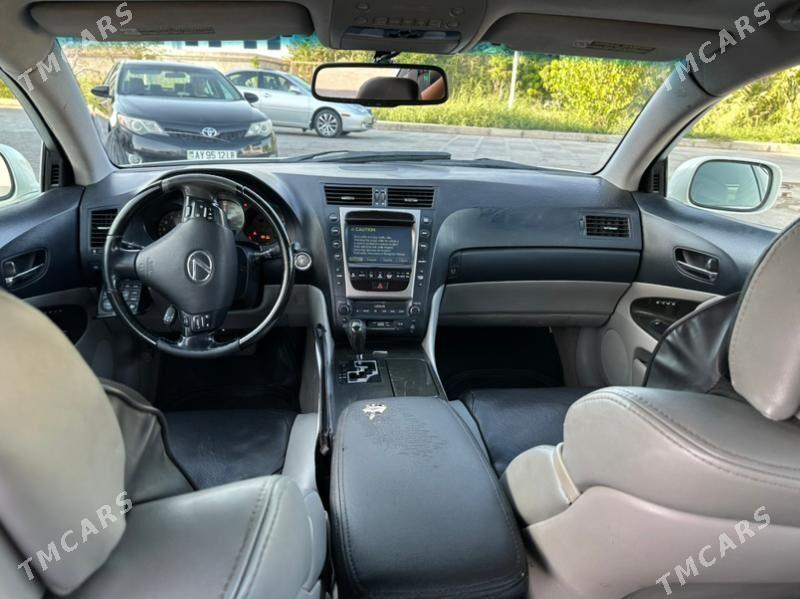 Lexus GS 350 2007 - 170 000 TMT - Туркменабат - img 6