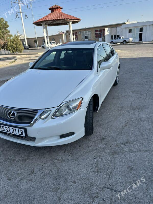Lexus GS 350 2007 - 170 000 TMT - Туркменабат - img 3