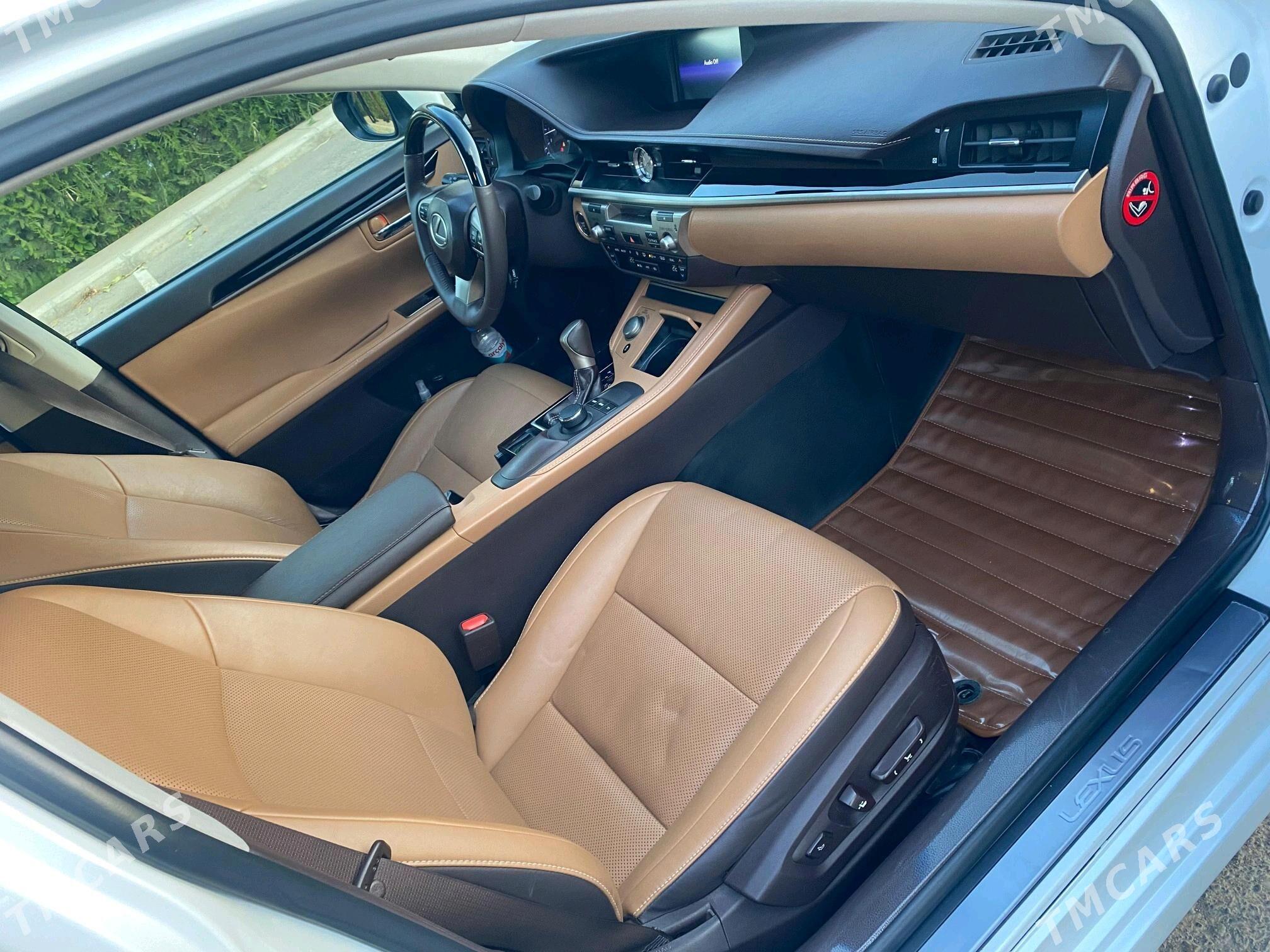Lexus ES 350 2017 - 428 000 TMT - Ашхабад - img 7