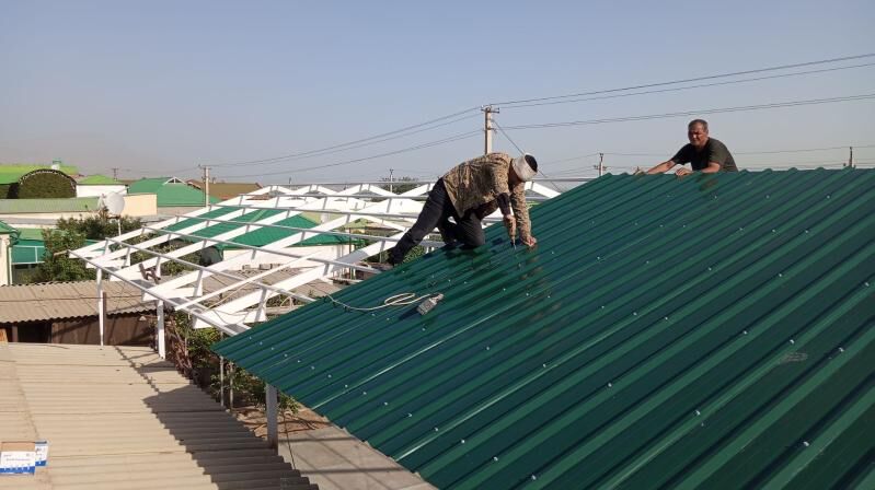 NAWES SWARŞIK USSA - Aşgabat - img 1