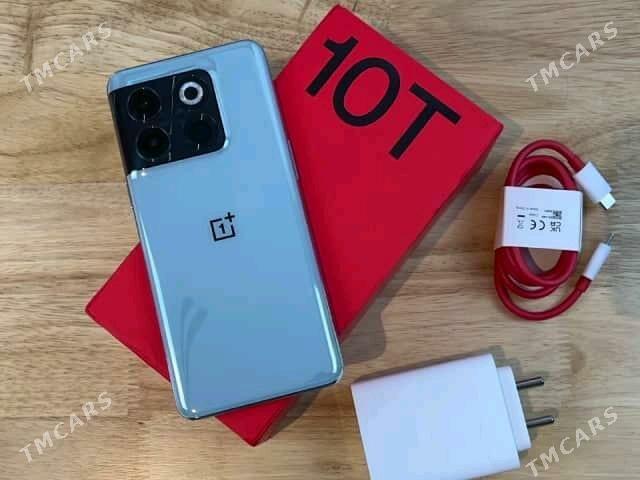 oneplus 10t 5G - Türkmenabat - img 1