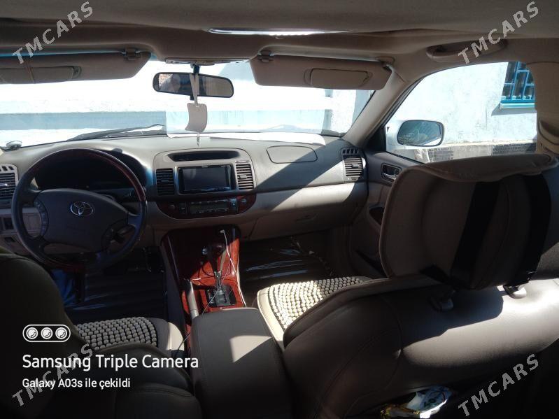 Toyota Camry 2005 - 220 000 TMT - Кёнеургенч - img 5