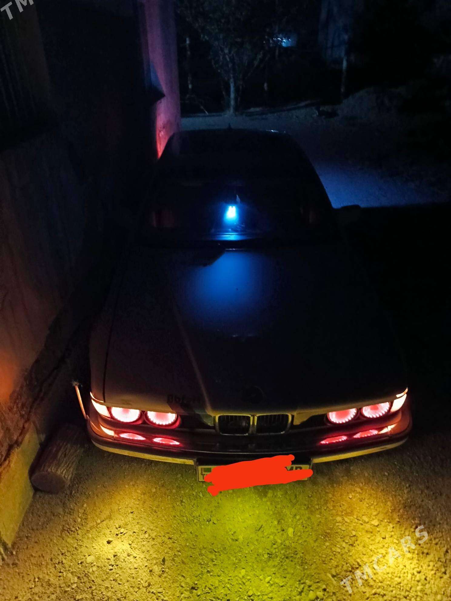 BMW 740 1991 - 60 000 TMT - Мары - img 2