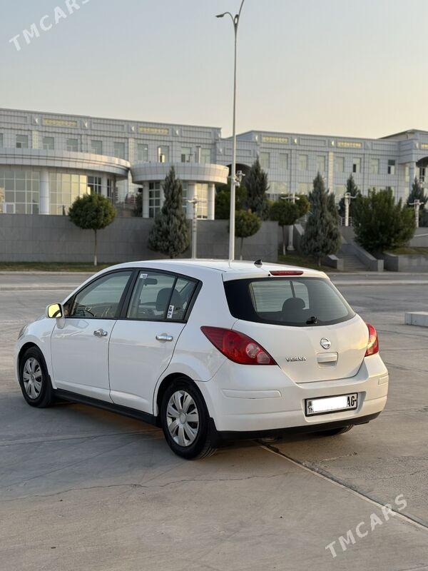 Nissan Versa 2009 - 128 000 TMT - Aşgabat - img 4