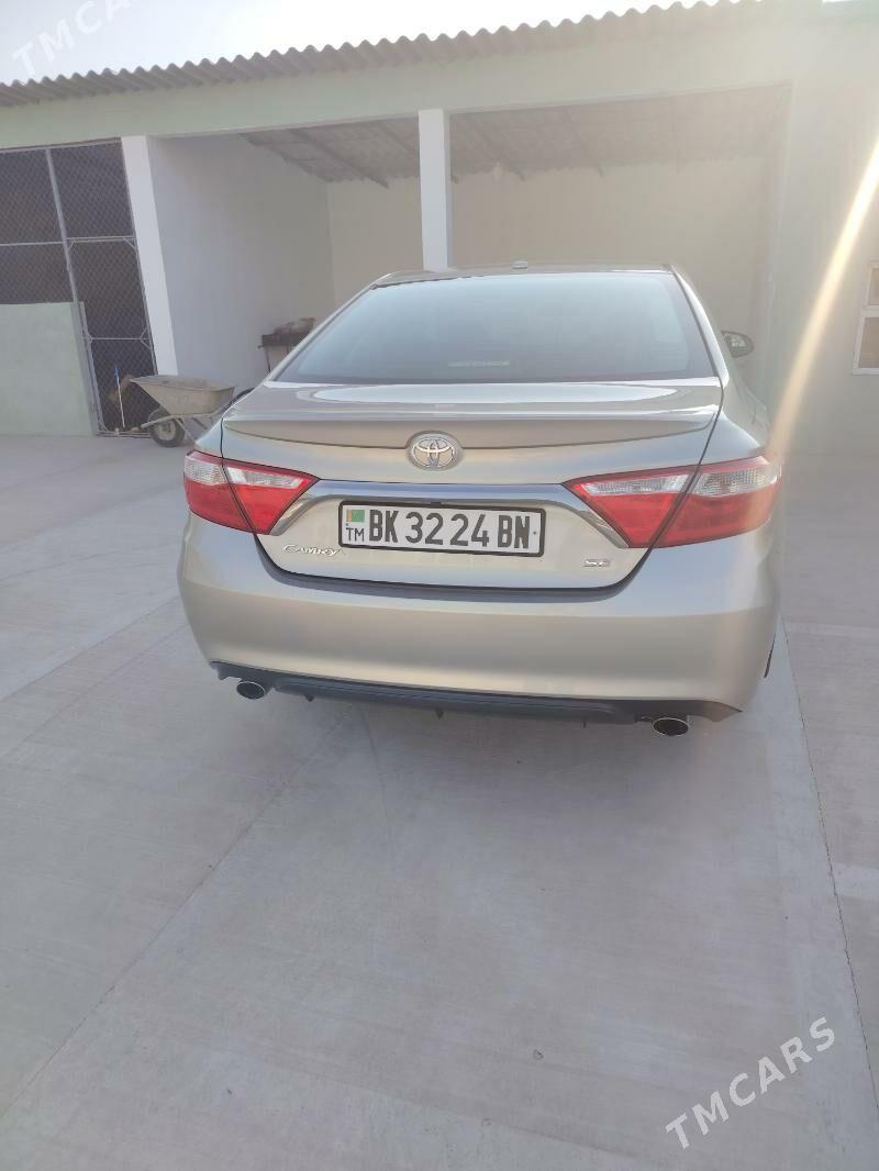 Toyota Camry 2016 - 265 000 TMT - Балканабат - img 1