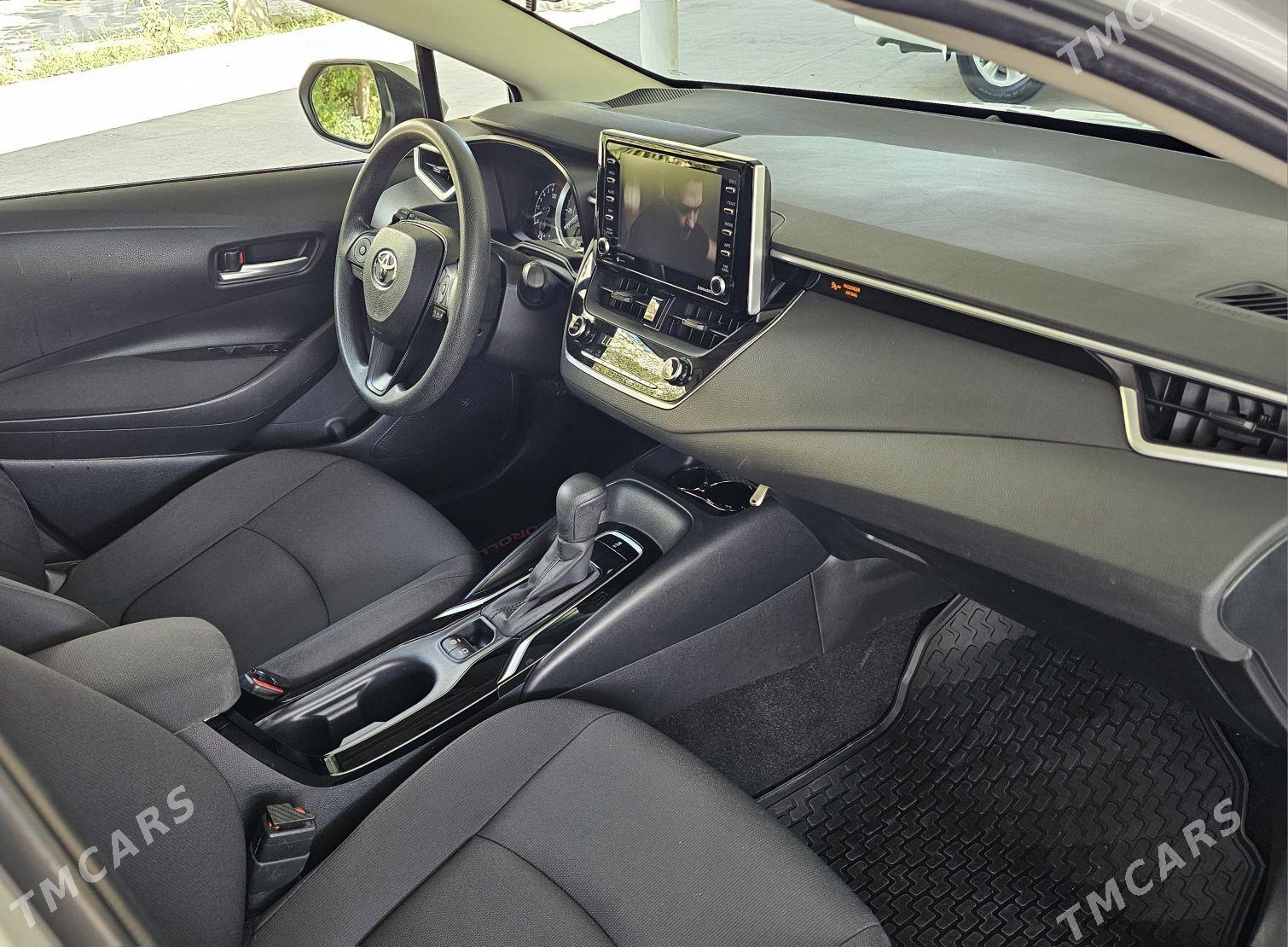 Toyota Corolla 2020 - 248 000 TMT - Ашхабад - img 2