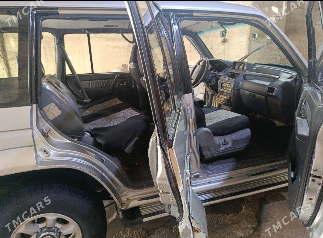 Mitsubishi Pajero 1994 - 45 000 TMT - Гызыларбат - img 3