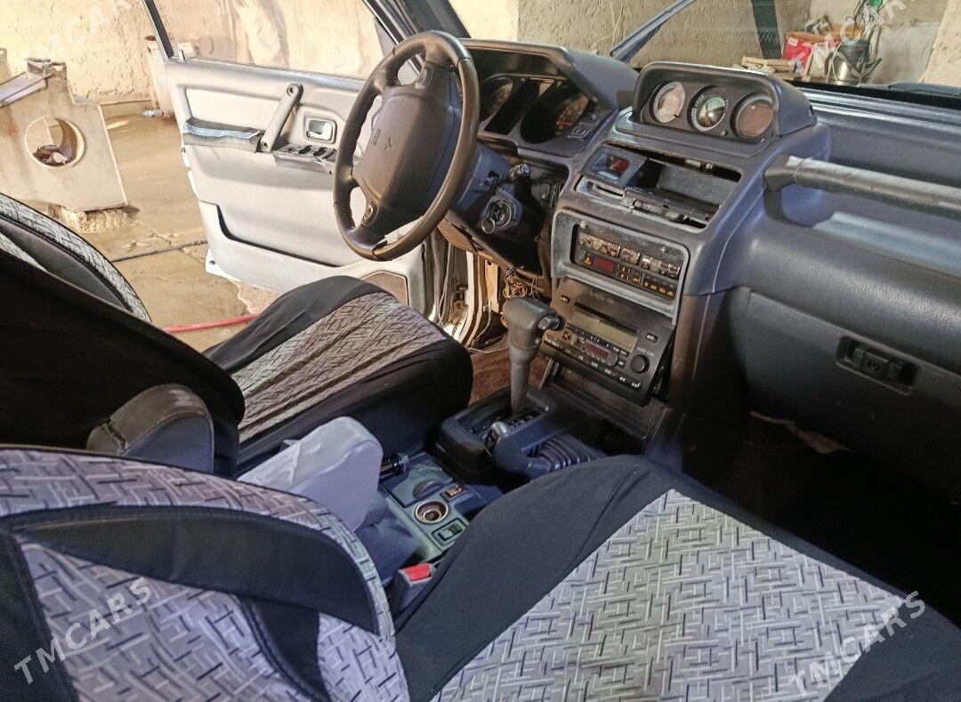 Mitsubishi Pajero 1994 - 45 000 TMT - Гызыларбат - img 5