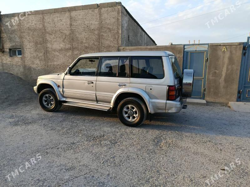 Mitsubishi Pajero 1994 - 45 000 TMT - Гызыларбат - img 6