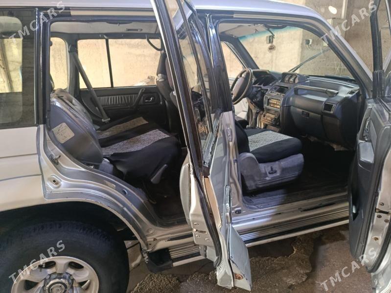 Mitsubishi Pajero 1994 - 45 000 TMT - Гызыларбат - img 7