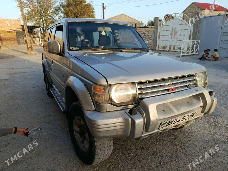Mitsubishi Pajero 1994 - 45 000 TMT - Гызыларбат - img 9