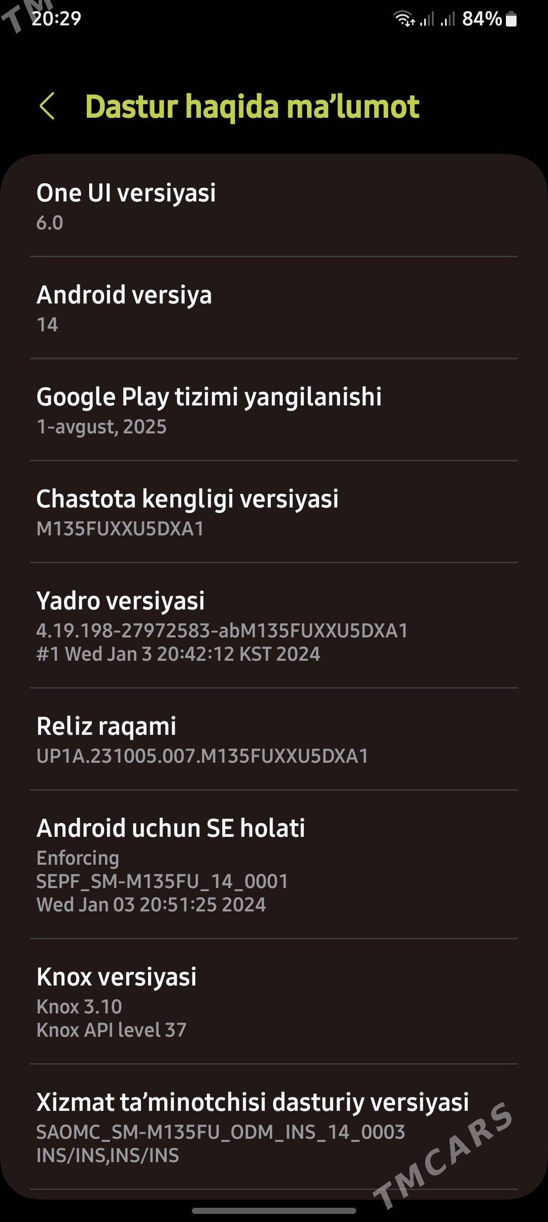 Samsung M13 - Gurbansoltan Eje - img 7