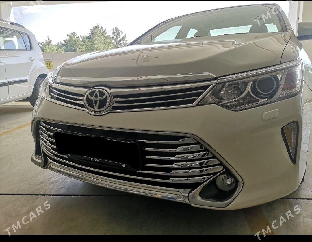 Toyota Camry 2016 - 500 000 TMT - Aşgabat - img 7