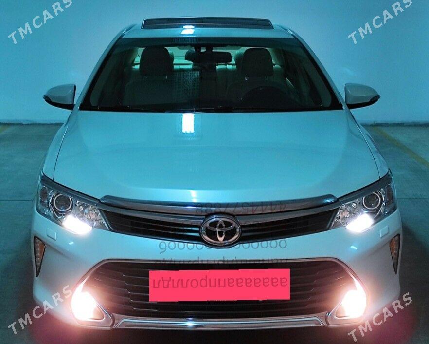Toyota Camry 2016 - 500 000 TMT - Aşgabat - img 4