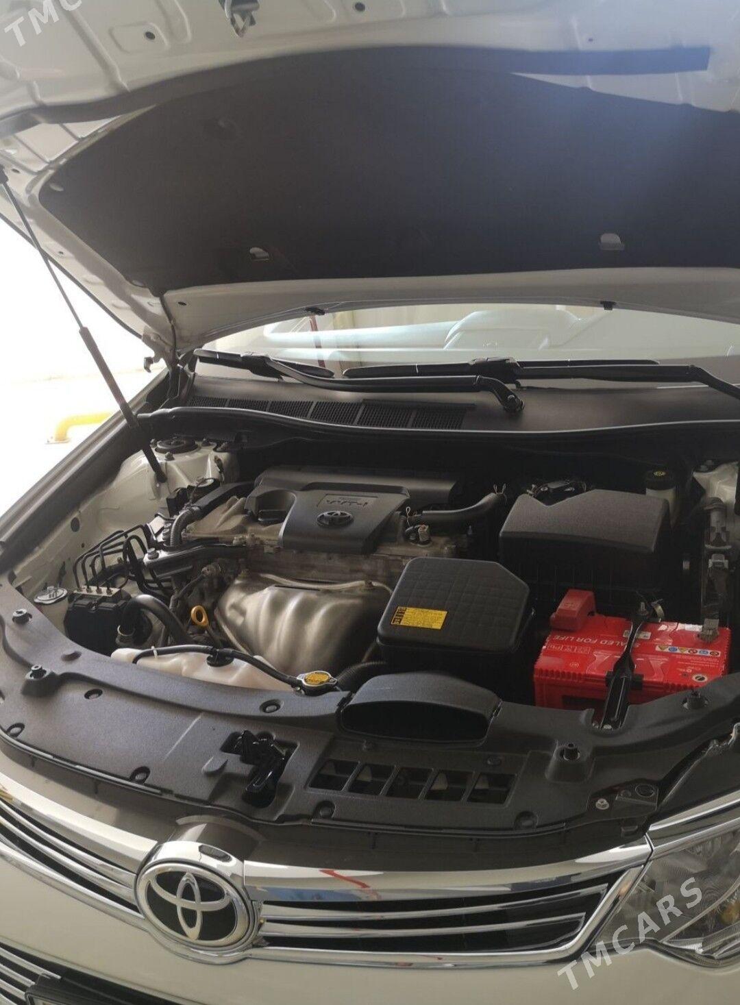 Toyota Camry 2016 - 500 000 TMT - Aşgabat - img 8