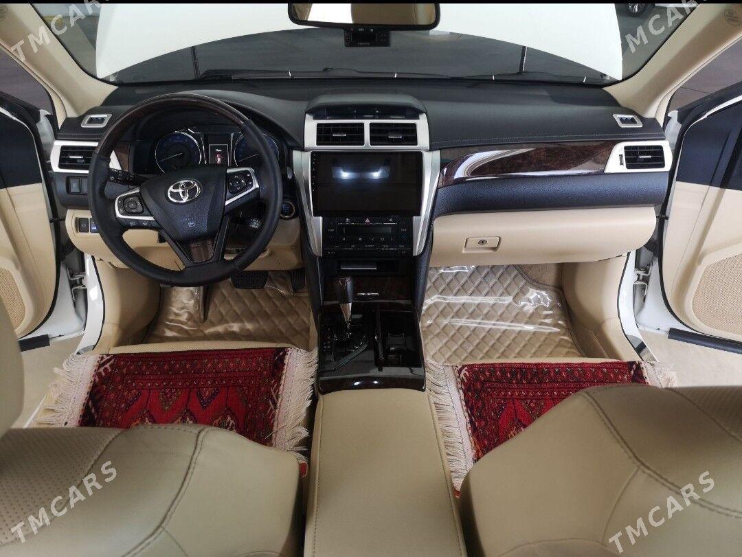 Toyota Camry 2016 - 500 000 TMT - Aşgabat - img 3