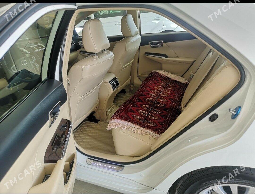 Toyota Camry 2016 - 500 000 TMT - Aşgabat - img 6