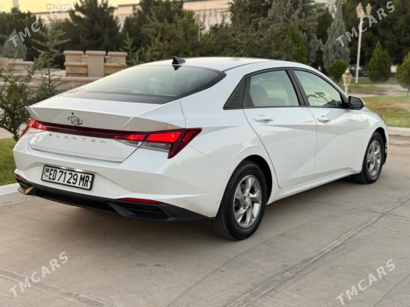 Hyundai Elantra 2021 - 260 000 TMT - Мары - img 3