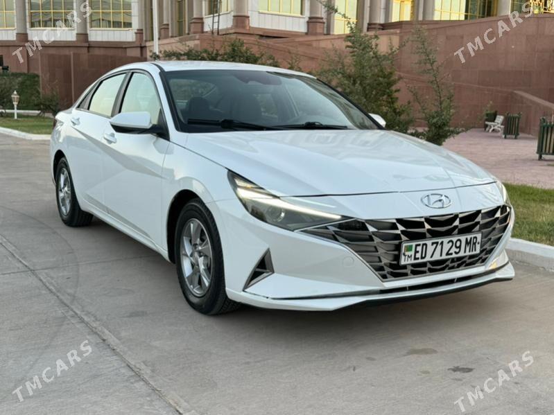 Hyundai Elantra 2021 - 260 000 TMT - Мары - img 5