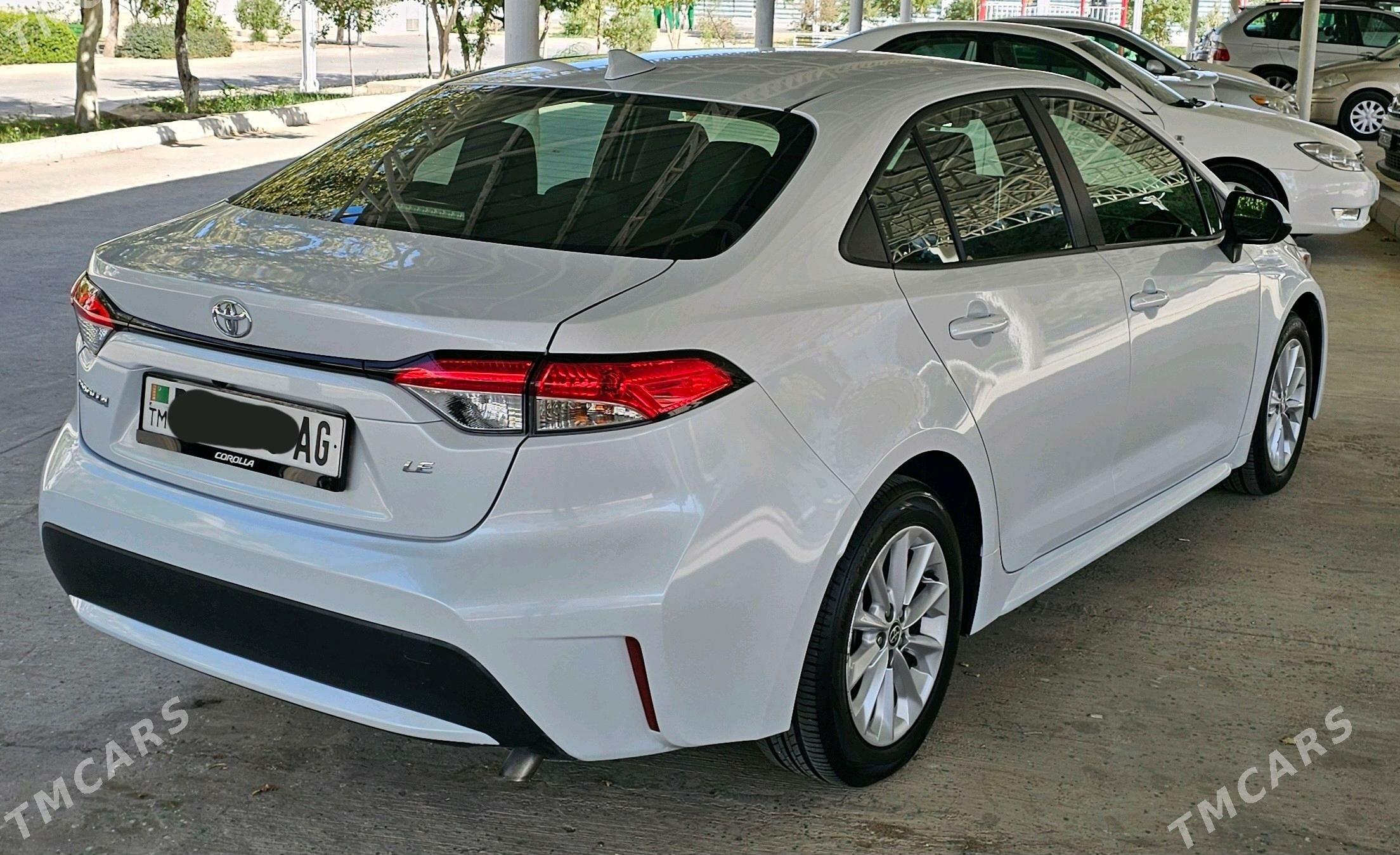 Toyota Corolla 2020 - 248 000 TMT - Ашхабад - img 7