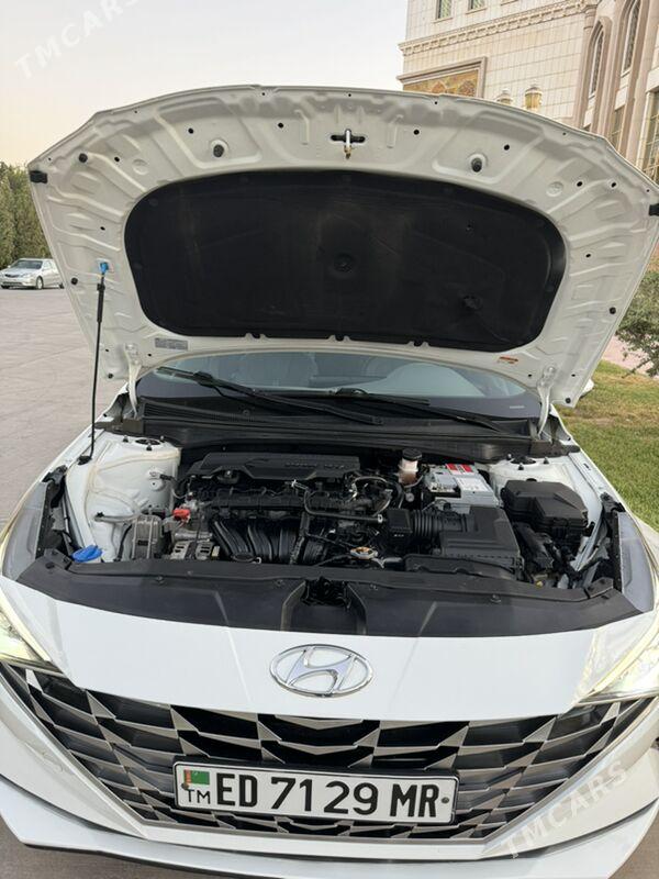 Hyundai Elantra 2021 - 260 000 TMT - Мары - img 6