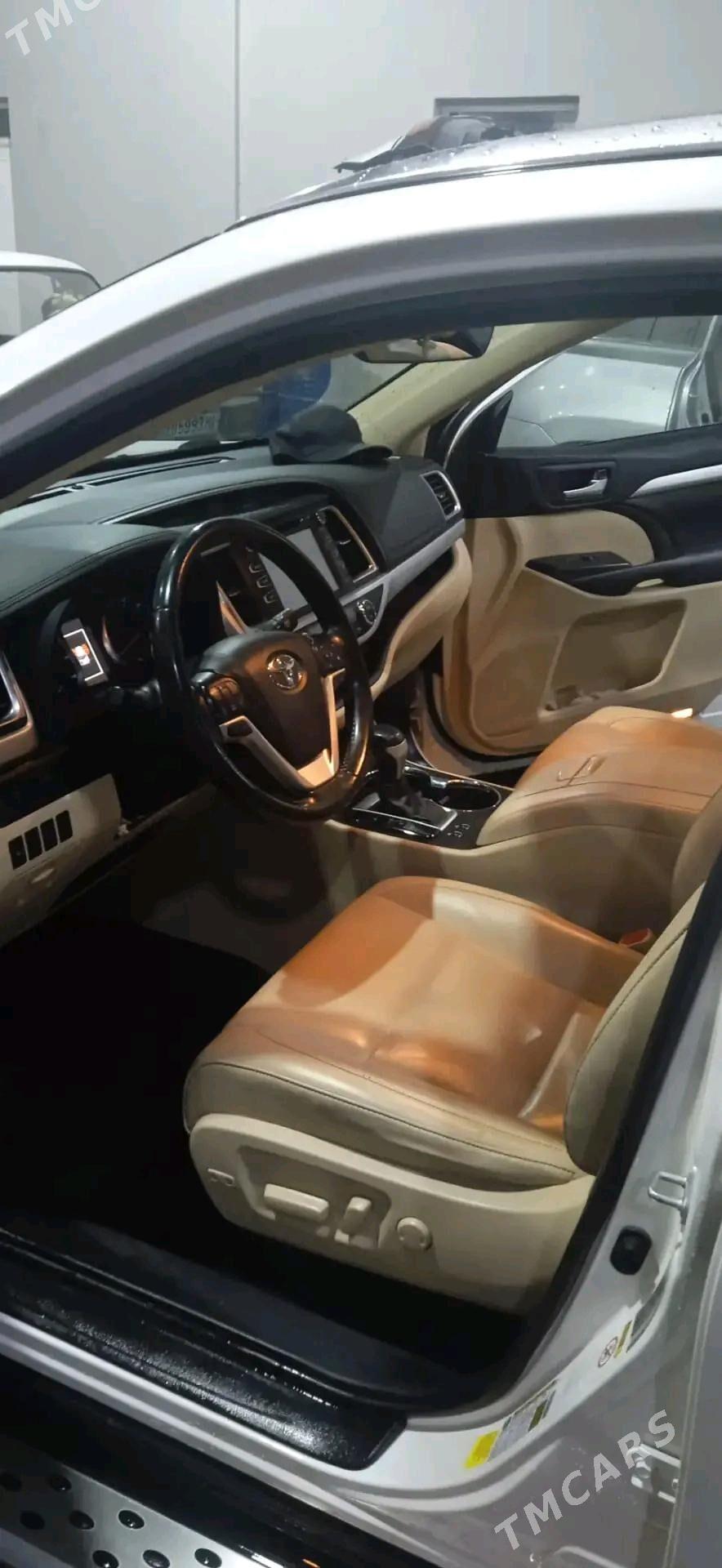 Toyota Highlander 2019 - 480 000 TMT - Mary - img 2