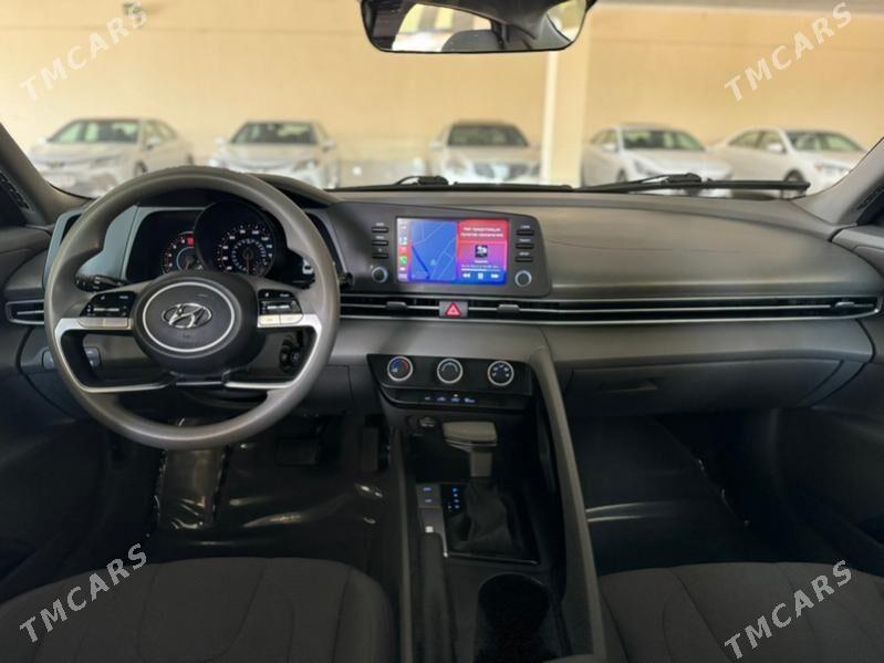 Hyundai Elantra 2021 - 260 000 TMT - Мары - img 4