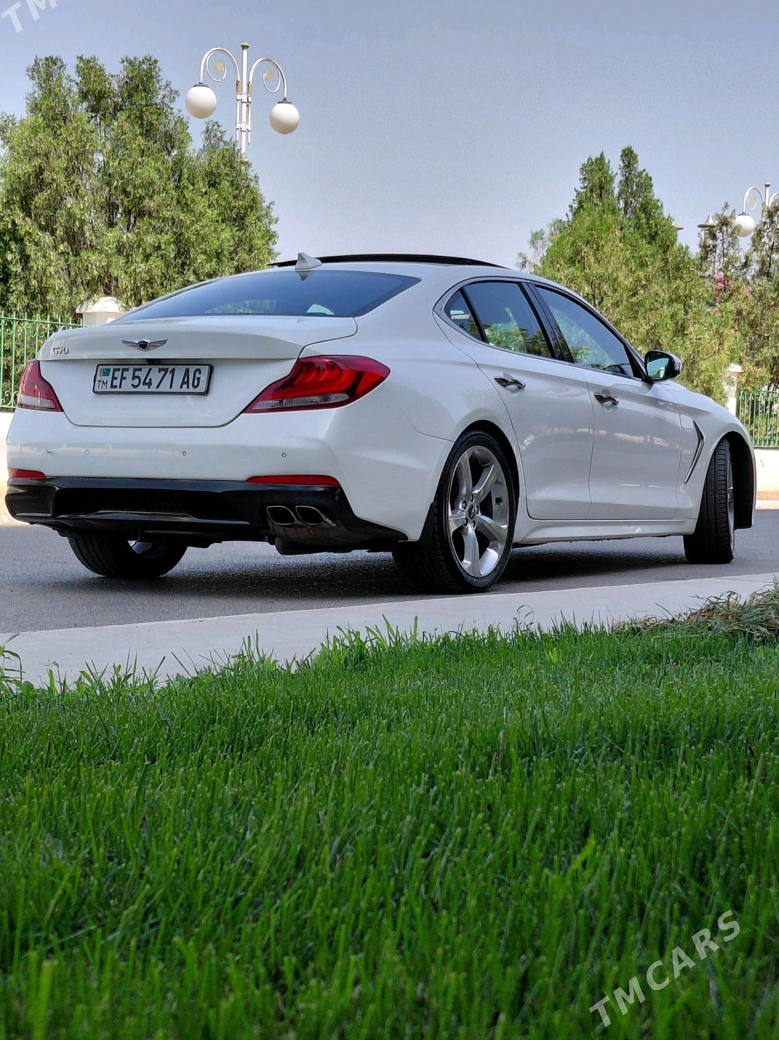 Genesis G70 2019 - 390 000 TMT - Мир 1 - img 5