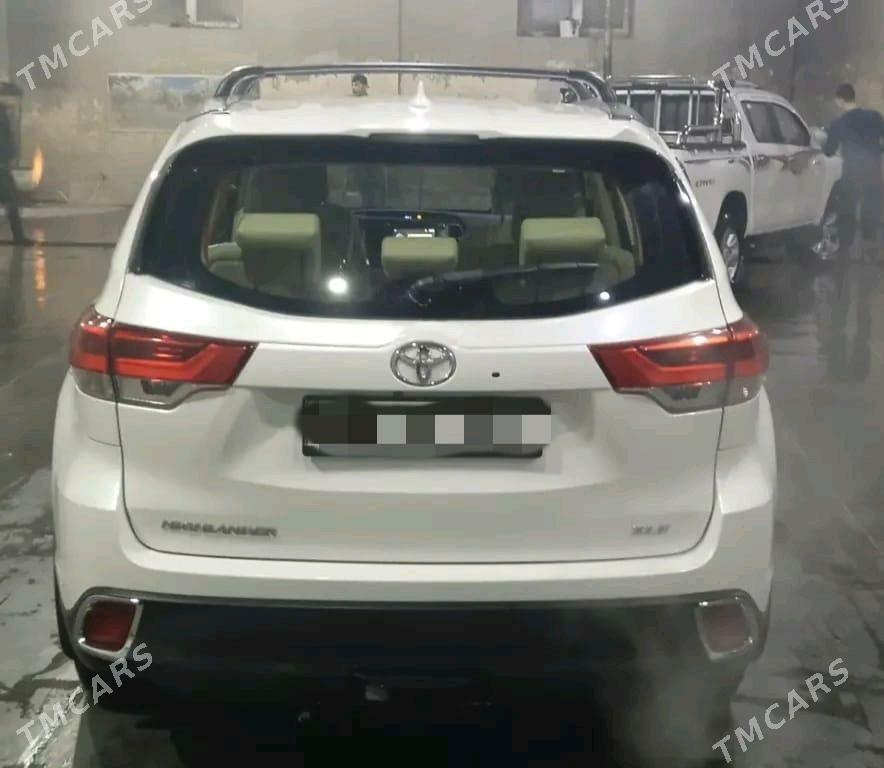 Toyota Highlander 2019 - 480 000 TMT - Mary - img 4