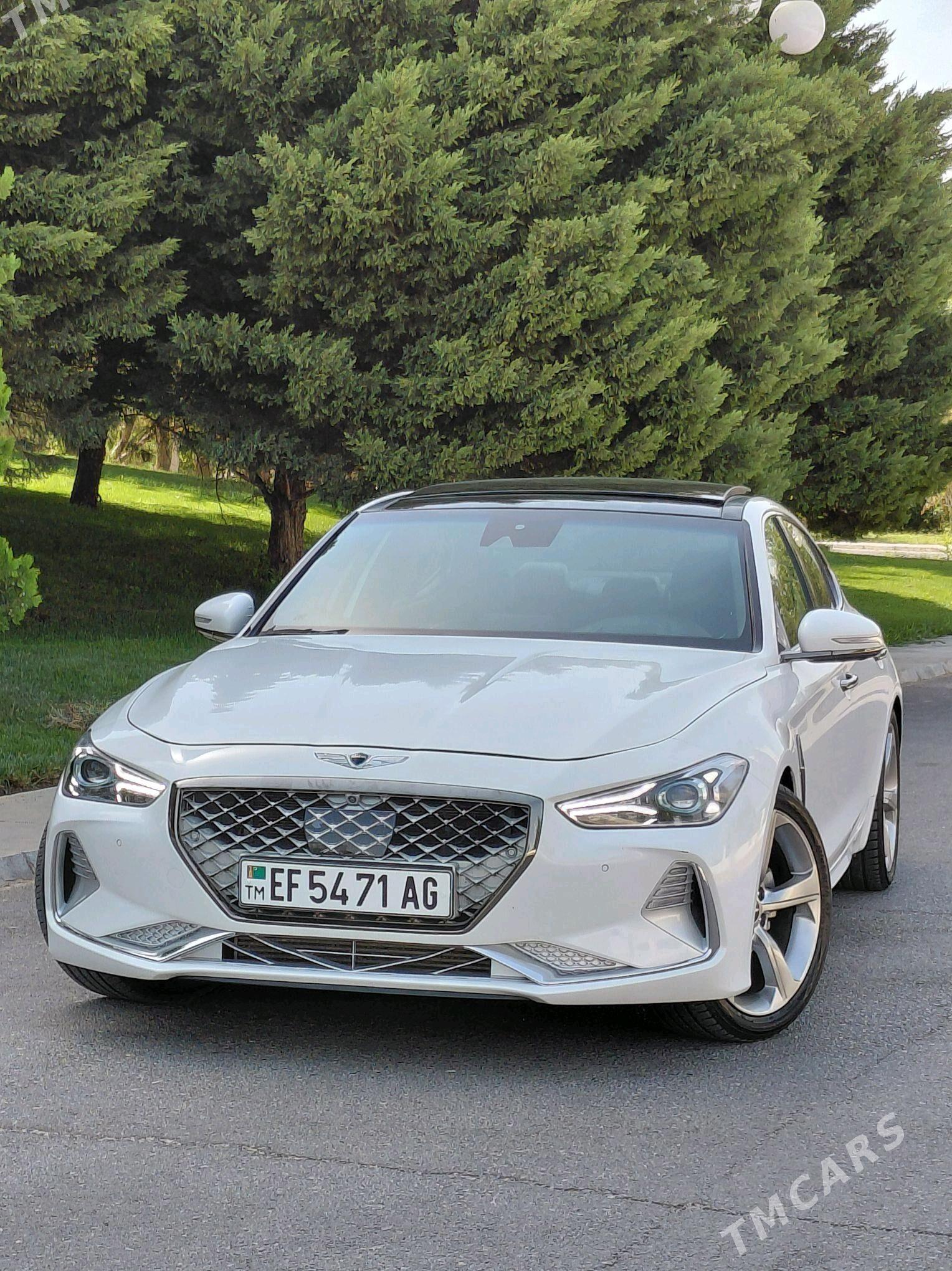 Genesis G70 2019 - 390 000 TMT - Мир 1 - img 3