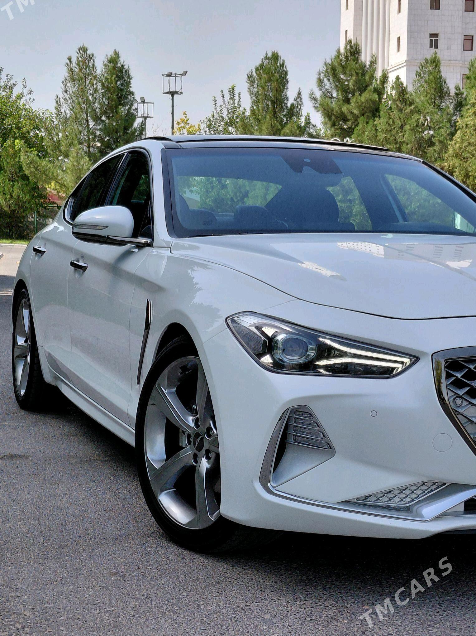 Genesis G70 2019 - 390 000 TMT - Мир 1 - img 4