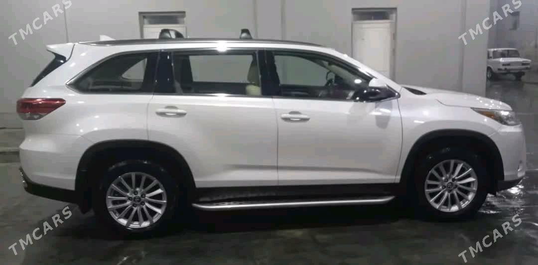 Toyota Highlander 2019 - 480 000 TMT - Mary - img 3