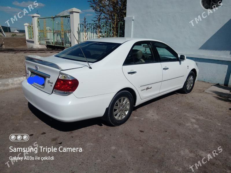 Toyota Camry 2005 - 220 000 TMT - Köneürgenç - img 5