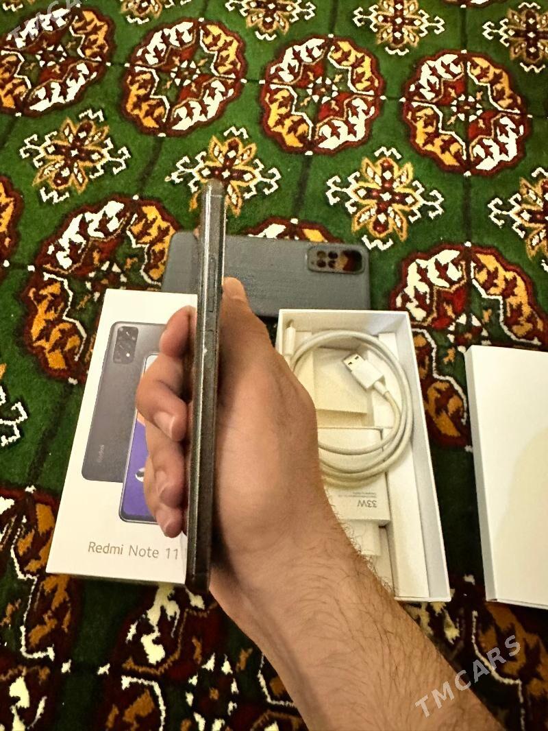 Redmi Note 11 6/128 - Ашхабад - img 6