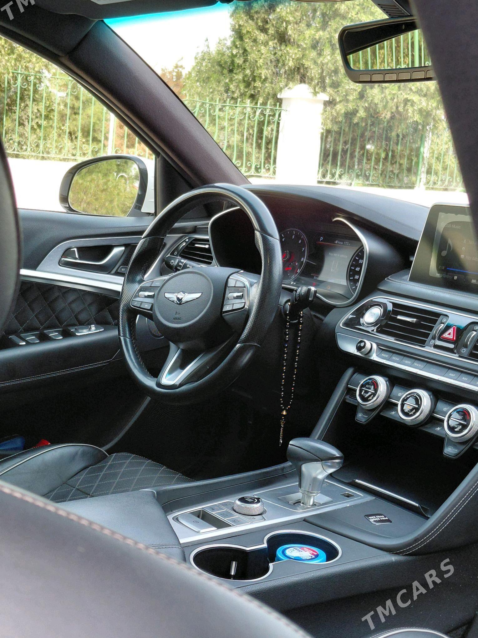 Genesis G70 2019 - 390 000 TMT - Мир 1 - img 7