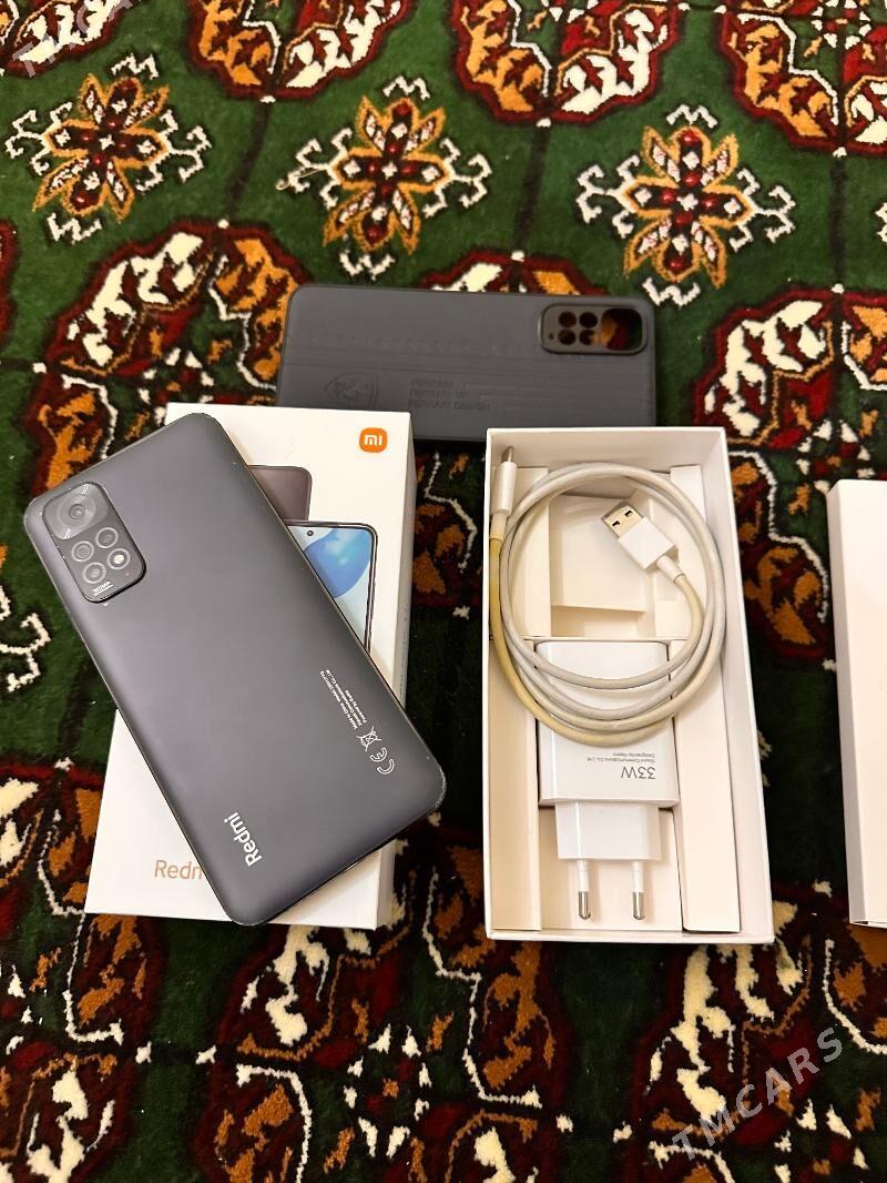 Redmi Note 11 6/128 - Ашхабад - img 2