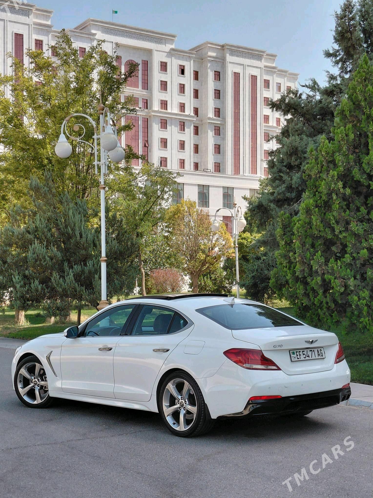 Genesis G70 2019 - 390 000 TMT - Мир 1 - img 6
