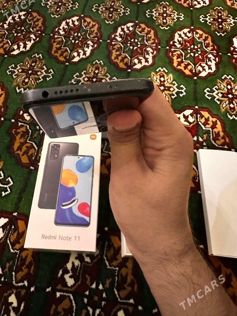 Redmi Note 11 6/128 - Ашхабад - img 4