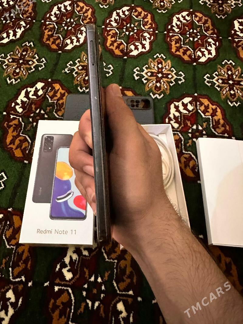 Redmi Note 11 6/128 - Ашхабад - img 3