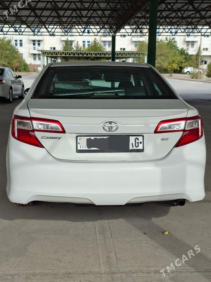Toyota Camry 2014 - 280 000 TMT - 2 мкр - img 4