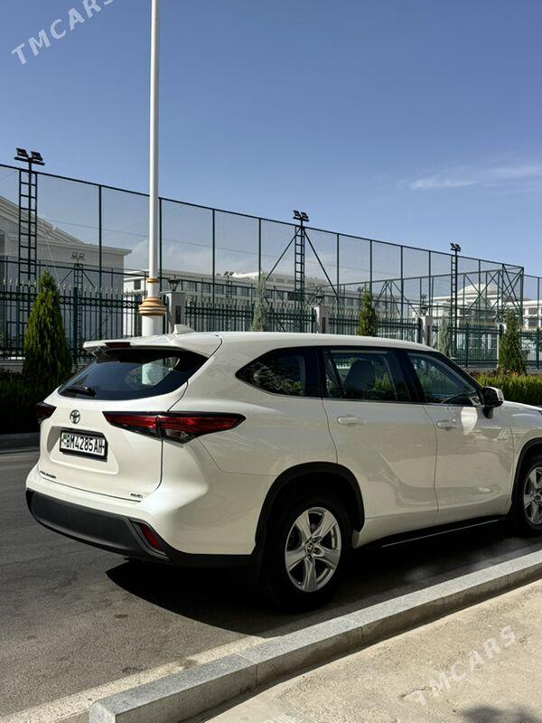 Toyota Highlander 2020 - 525 000 TMT - Aşgabat - img 3