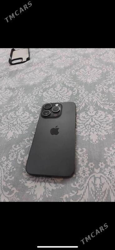 iphone 15pro - Aşgabat - img 3