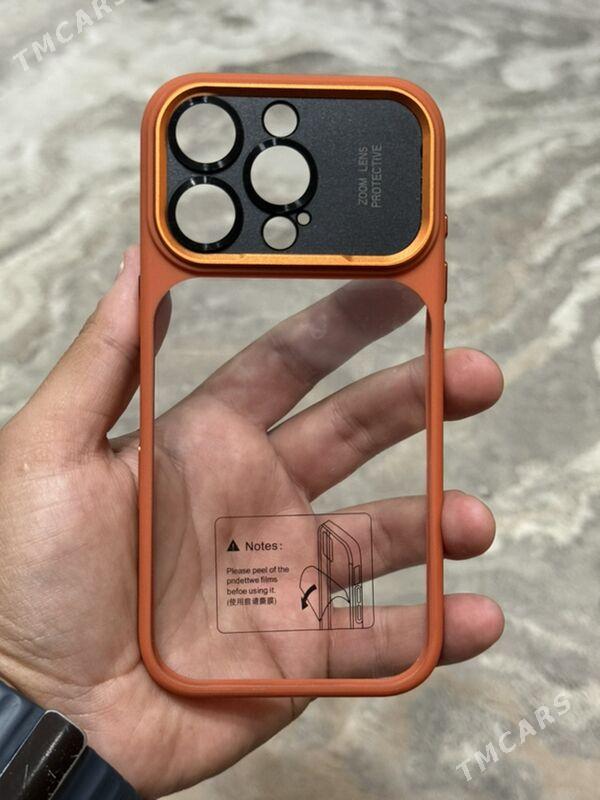 Iphone 16pro chehol 2025 model - Aşgabat - img 7