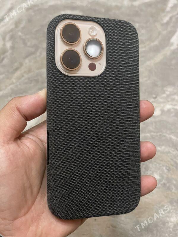 Iphone 16pro chehol 2025 model - Aşgabat - img 2