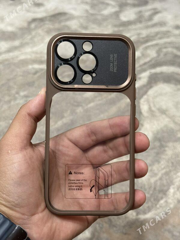 Iphone 16pro chehol 2025 model - Aşgabat - img 5