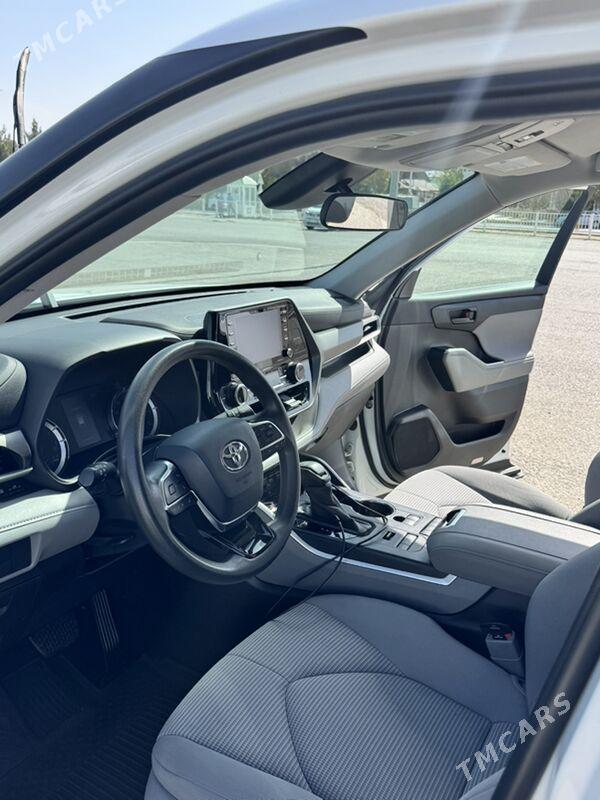 Toyota Highlander 2020 - 525 000 TMT - Aşgabat - img 10